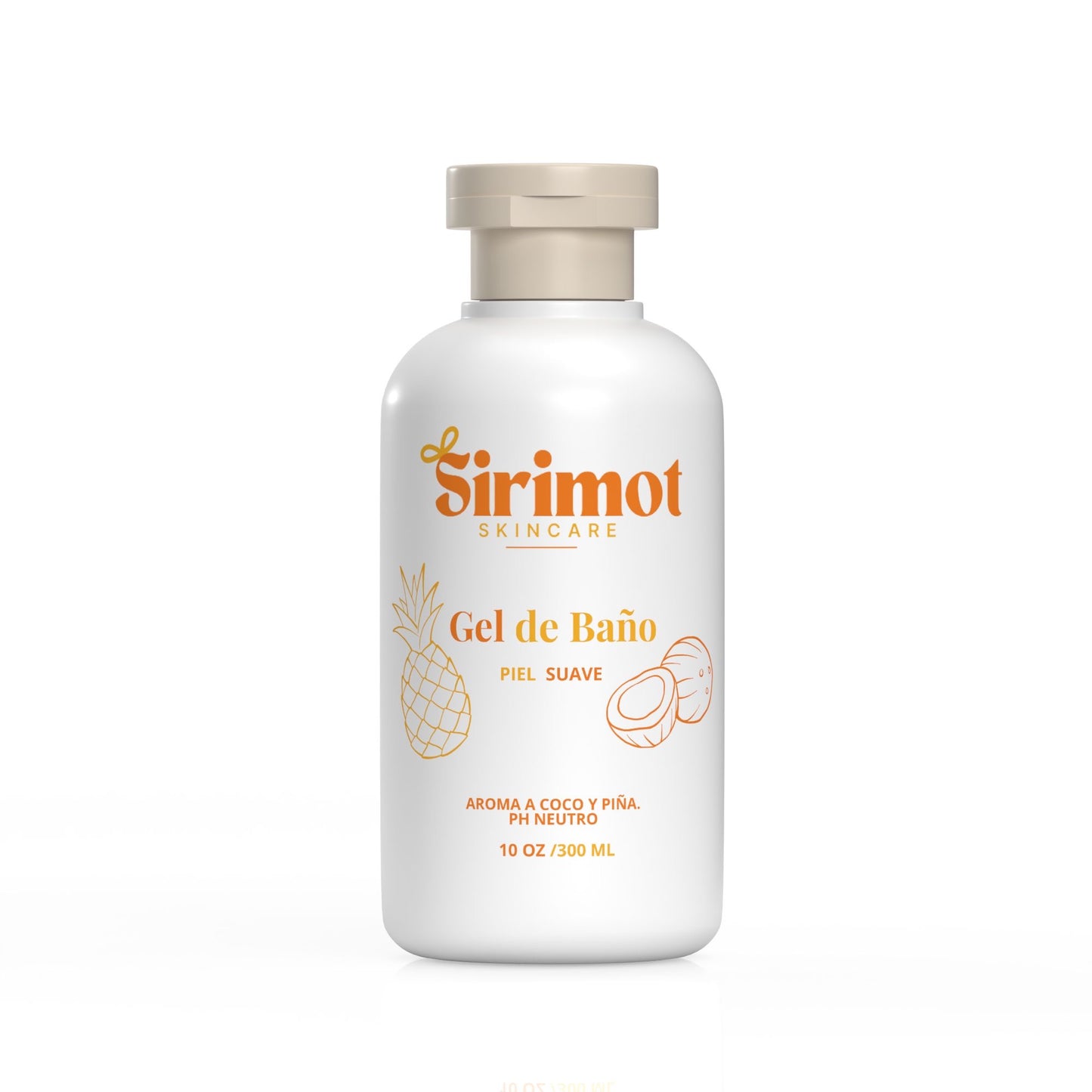 Sirimot skin-Gel de Baño