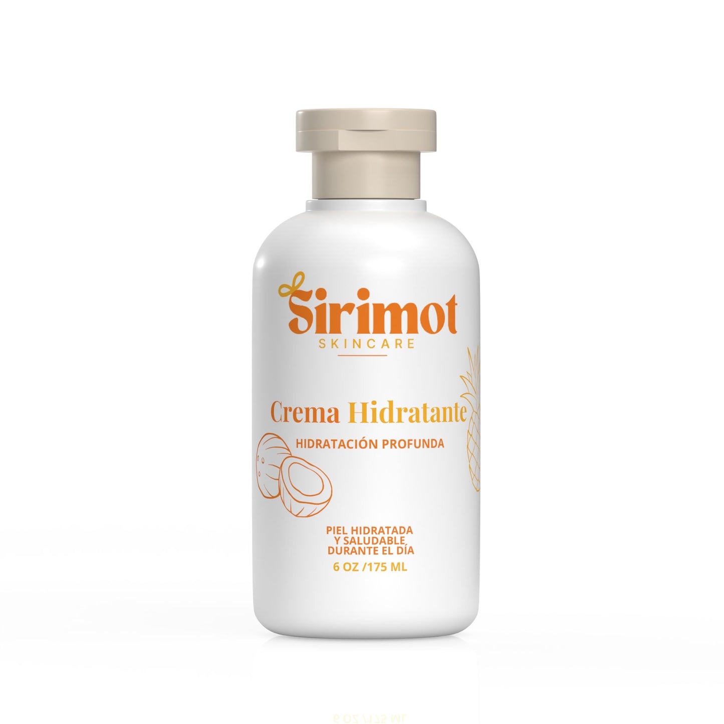 Sirimor skin-Crema Hidratante