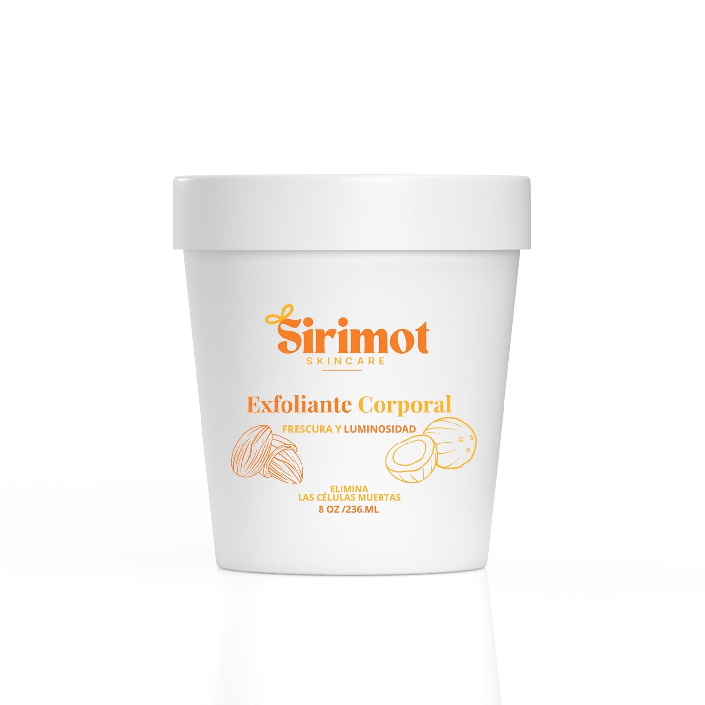 Sirimot skin_ Exfoliante Corporal