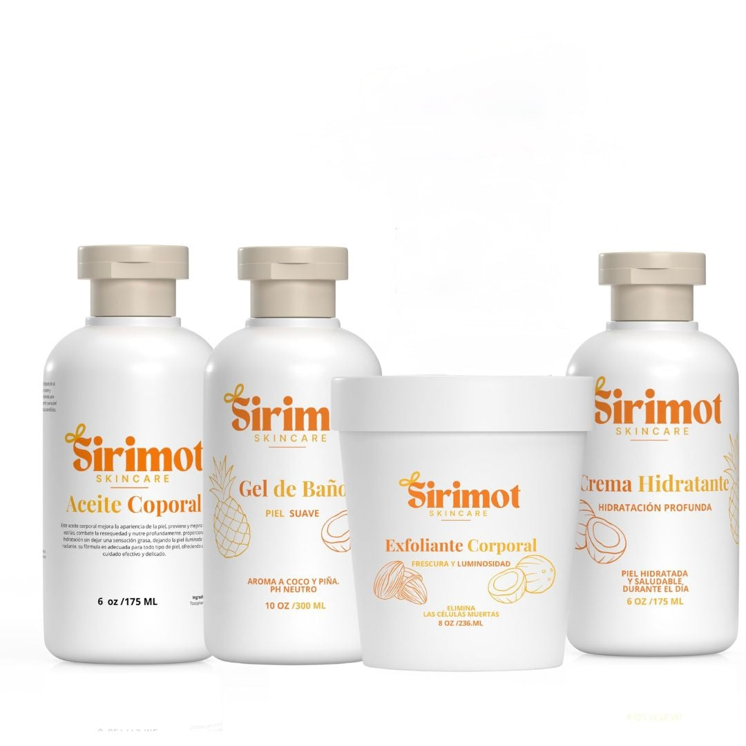 Sirimot skin- Combo