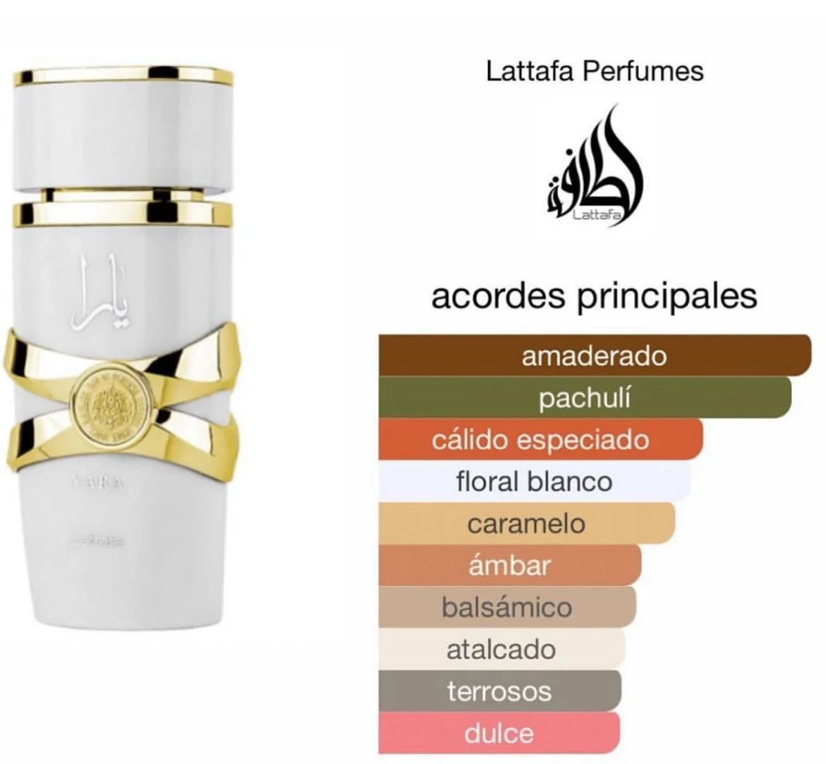 LATTAFA YARA MOI EDP 3.4 OZ/ 100 ML SPRAY UNISEX