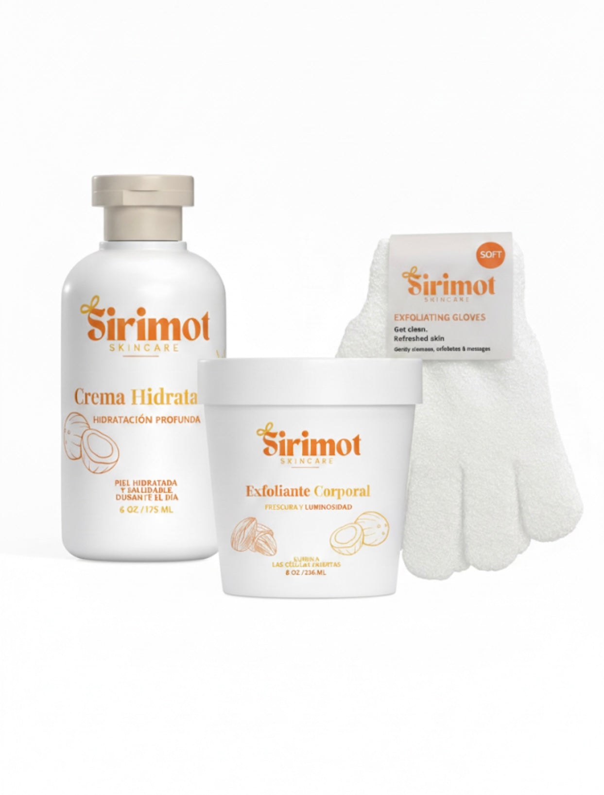 Set Exfolia & Hidrata