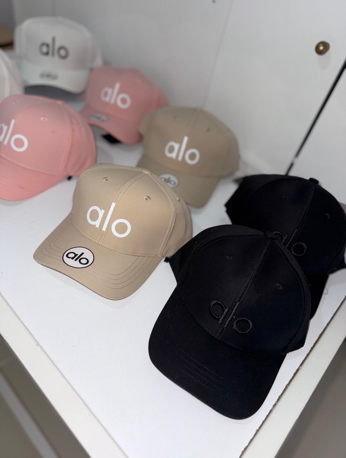 Gorras alo