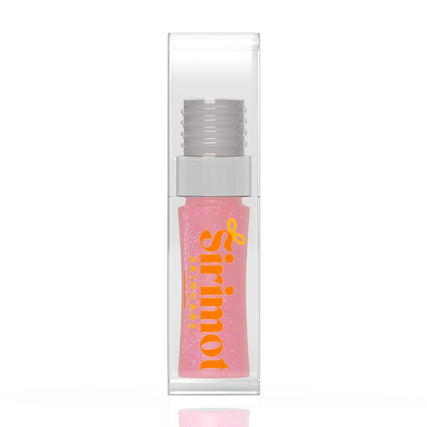 Rose hip Temperature Changing Glossy Lip Oil,
