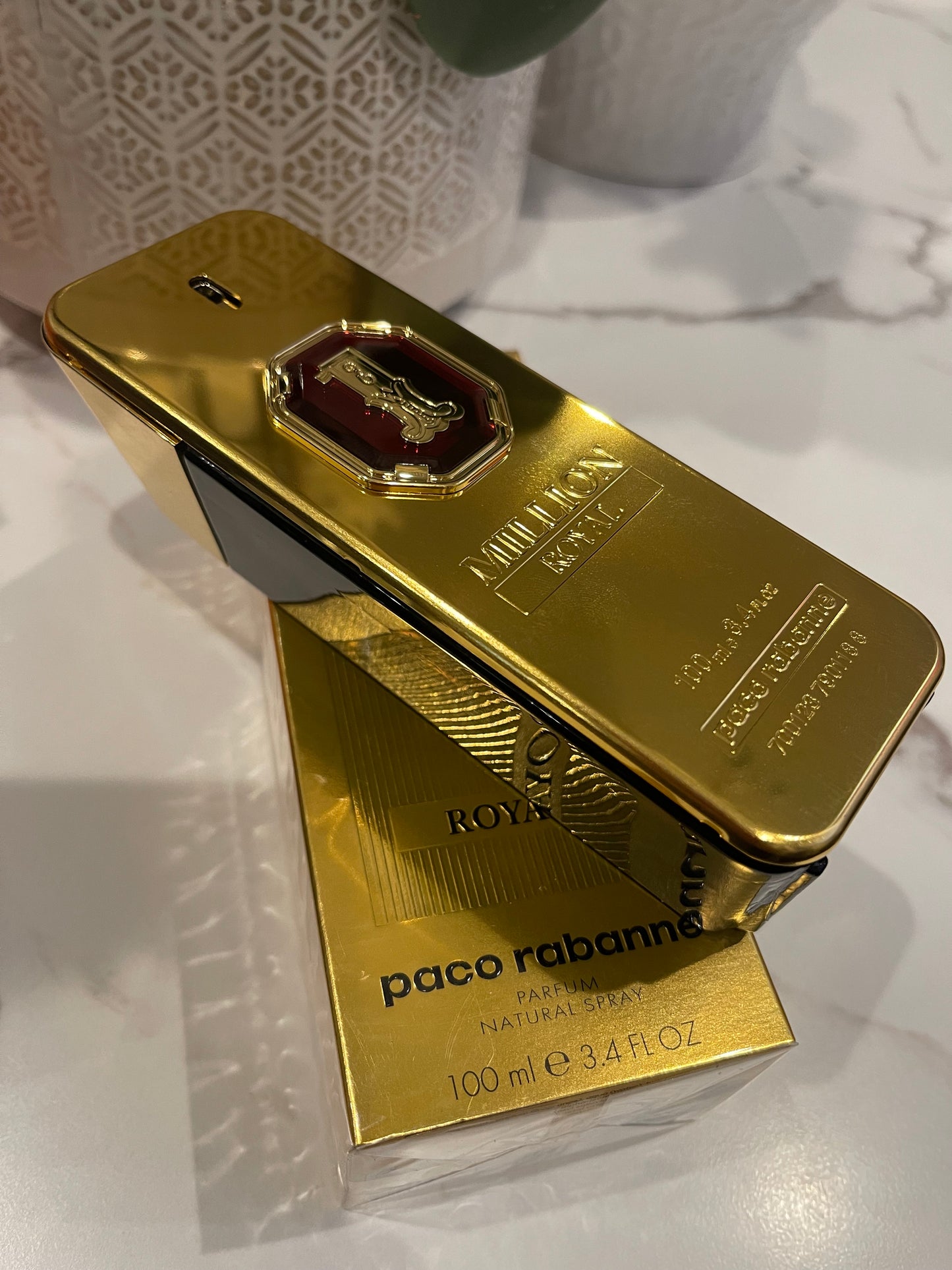1 MILLION ROYAL 3.4oz