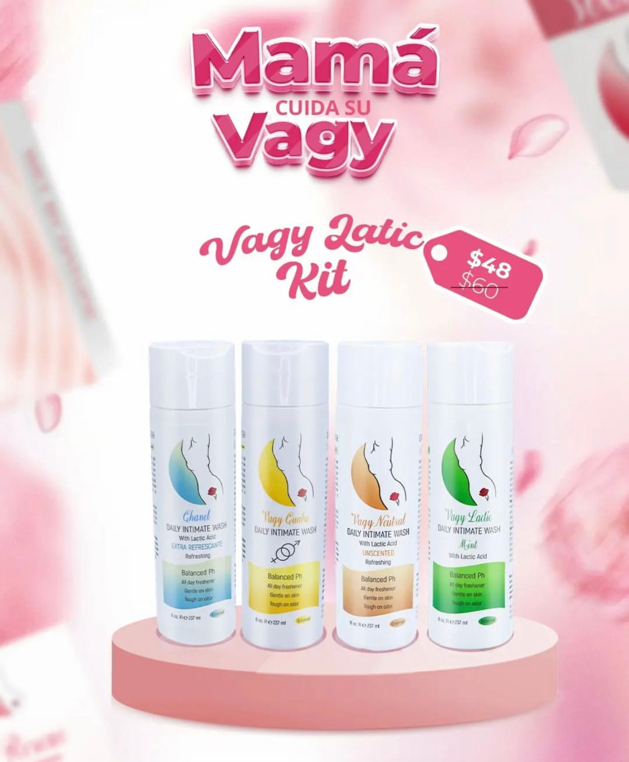 Vagy Lactic Kit