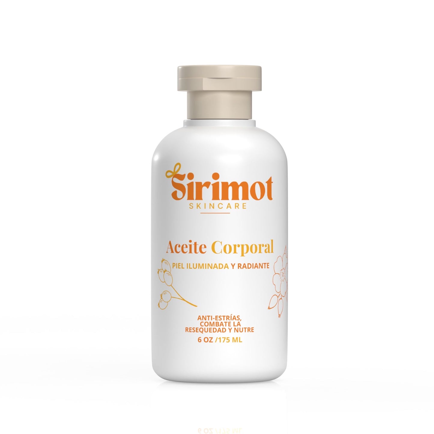 Sirimot skin-Aceite Corporal