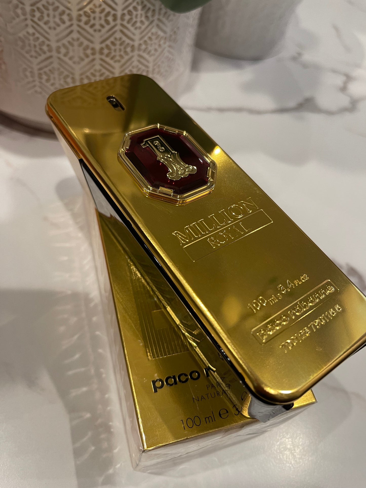 1 MILLION ROYAL 3.4oz