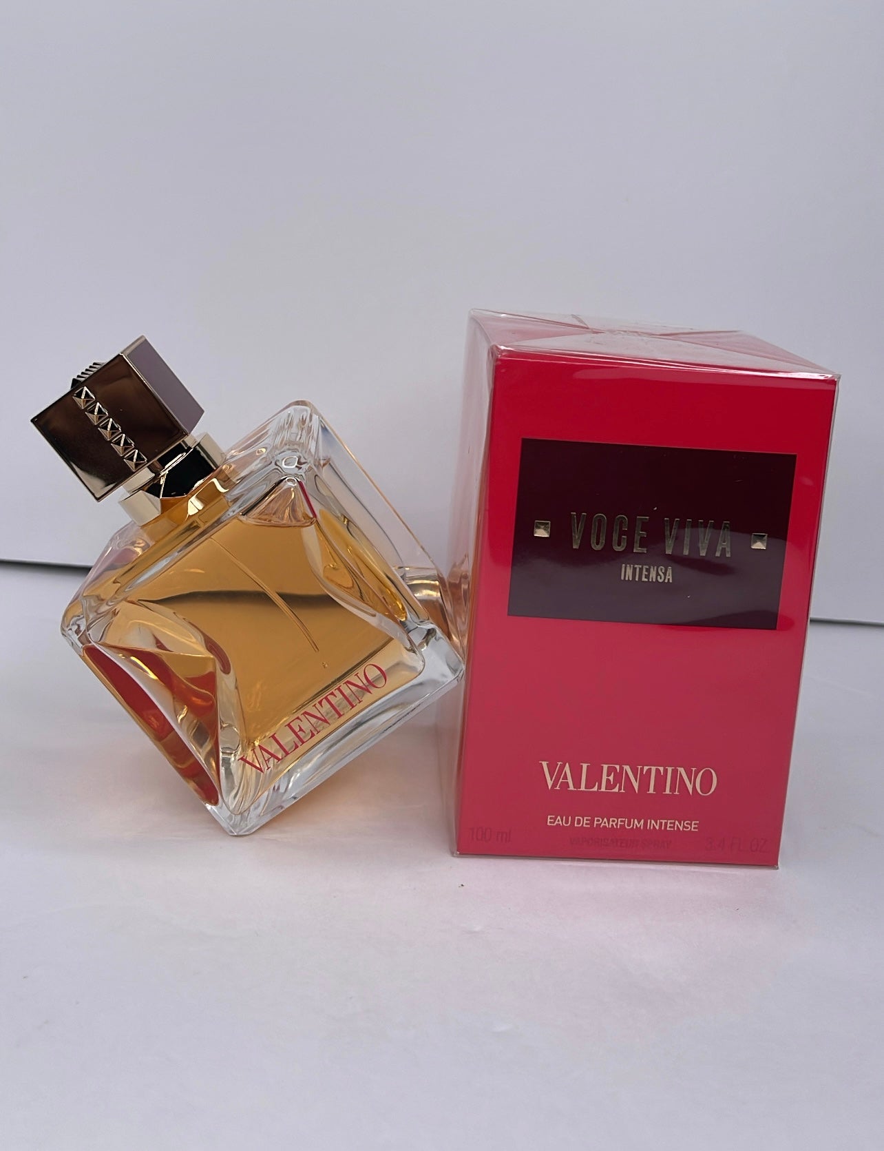 Valentino Voce Viva eau de parfum spray 3.4 oz