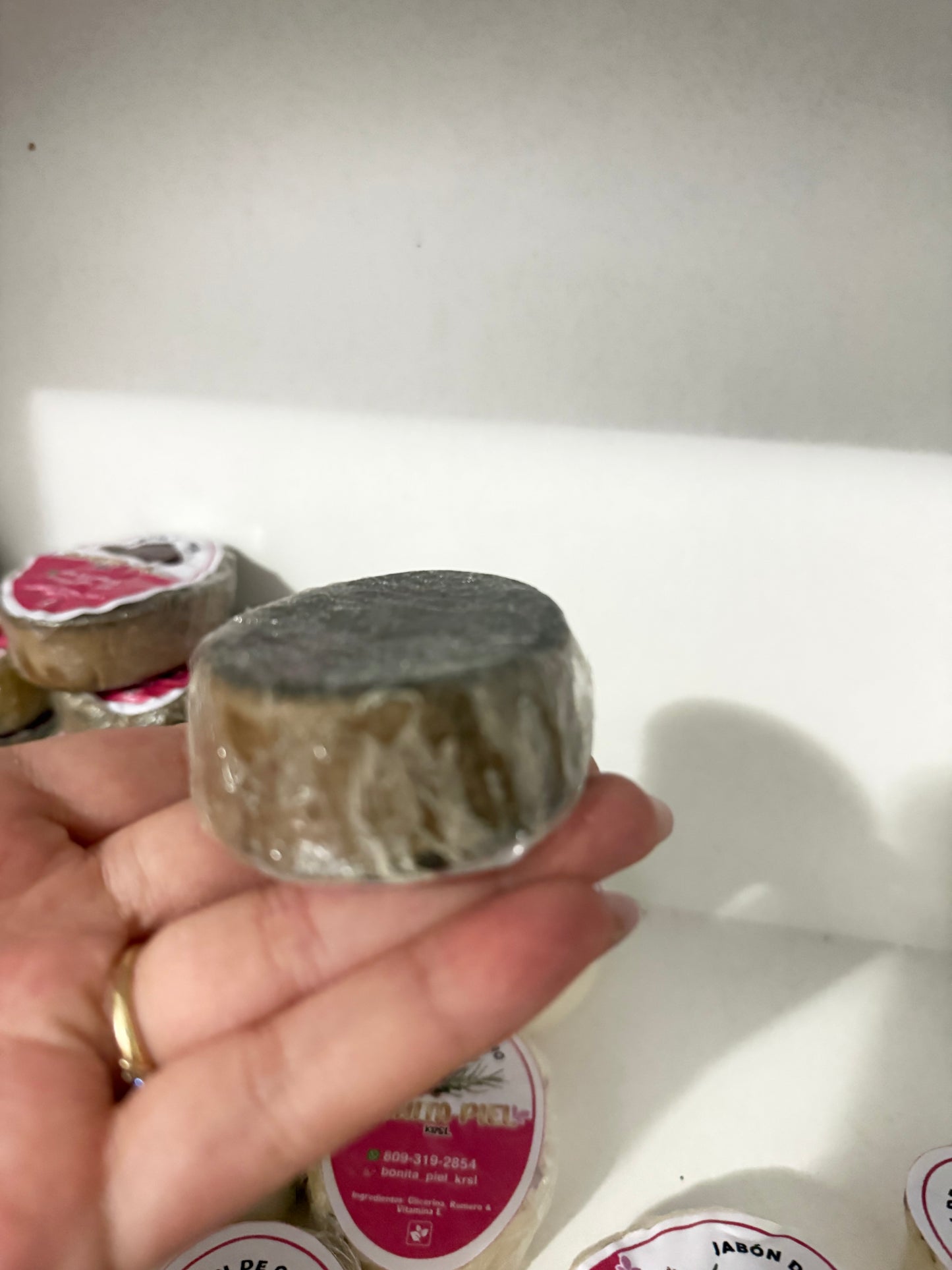 ‼️Jabon de Cafe 📌 Por favor leer antes de comprar‼️