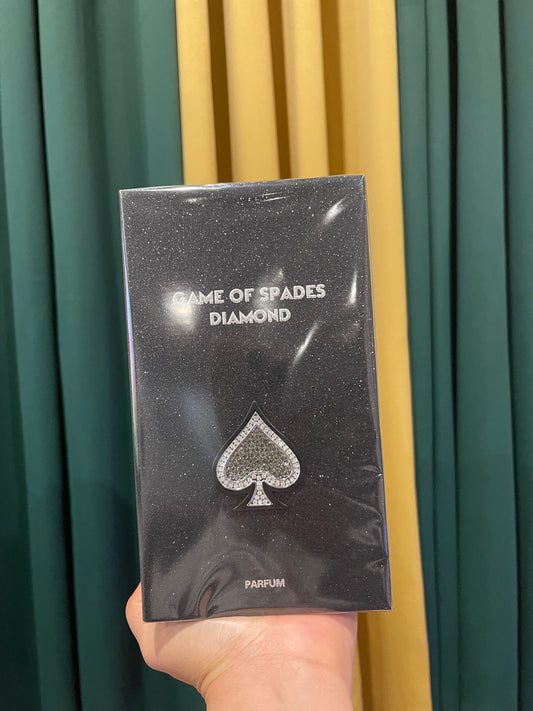 Jo Milano Game Of Spades Diamond 3.4 oz Parfum unisex