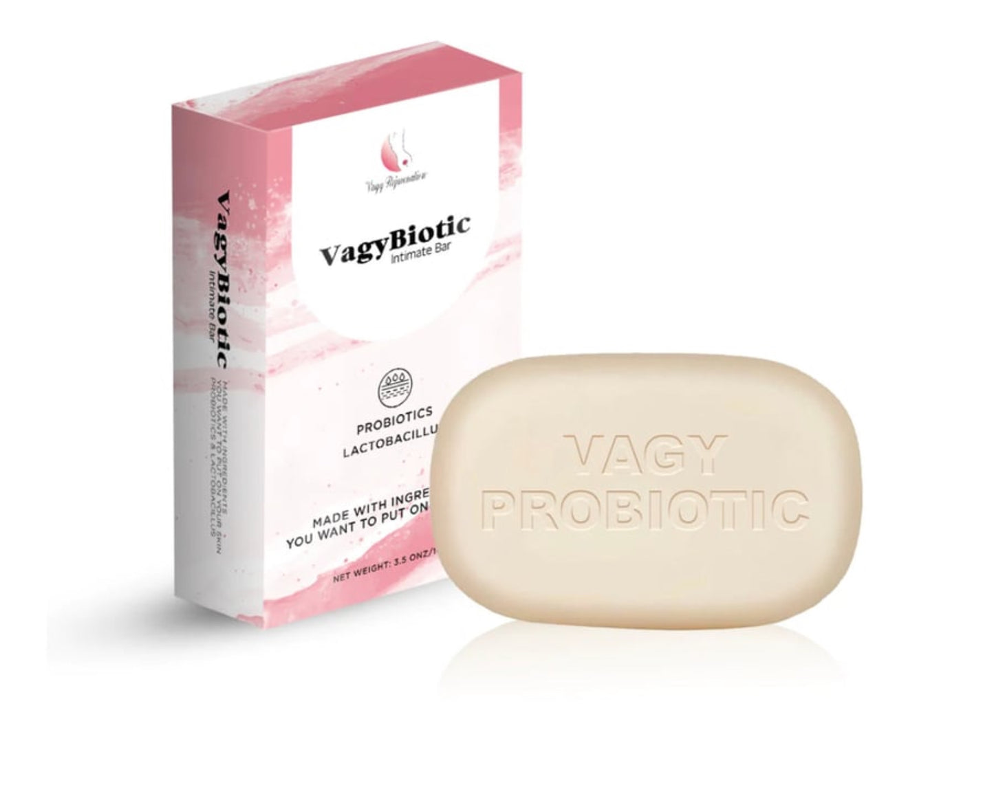 VAGYBIOTIC BAR