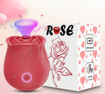 Rose -Vibrator Intimate