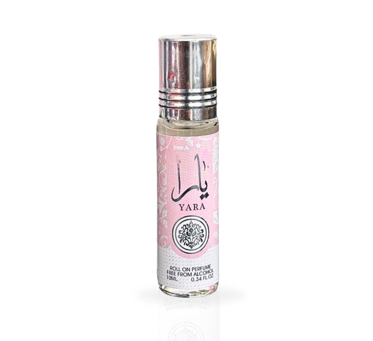 Lattafa Yara Roll On Perfume Oil CPO 10ml (0.34 Ounce) Travel Size