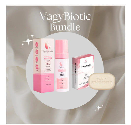 VAGYBIOTIC BUNDLE