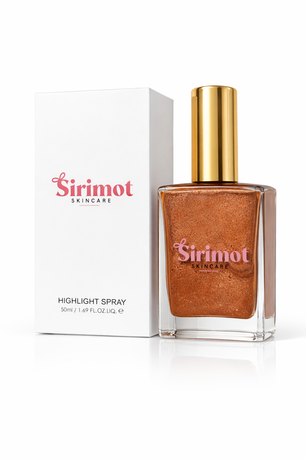 Sirimot skin Highlight spray