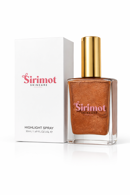 Sirimot skin Highlight spray