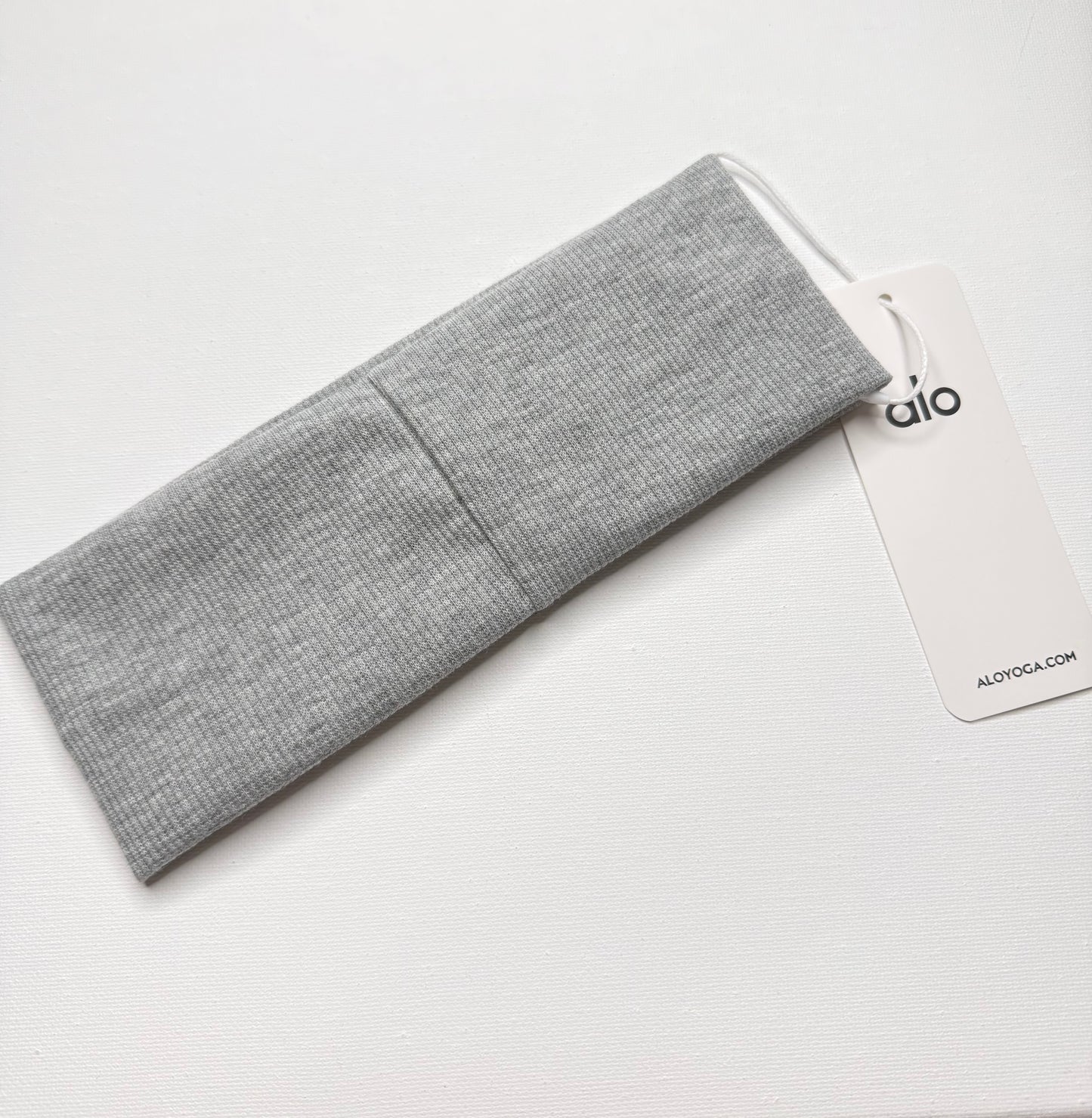 Alo Yoga Headbands Black/ Grey/ Sports Hair