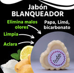 Lovelida Jabón BLANQUEADOR