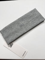 Alo Yoga Headbands Black/ Grey/ Sports Hair
