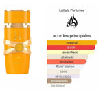 LATTAFA YARA TOUS 3.4 OZ / 100 ML EAU DE PERFUME SPRAY FOR WOMEN