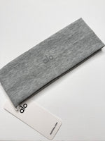 Alo Yoga Headbands Black/ Grey/ Sports Hair