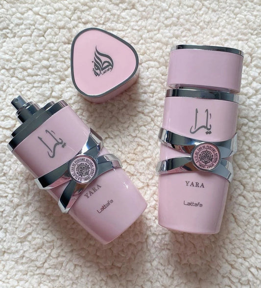 YARA LATTAFA PERFUMES FOR WOMEN