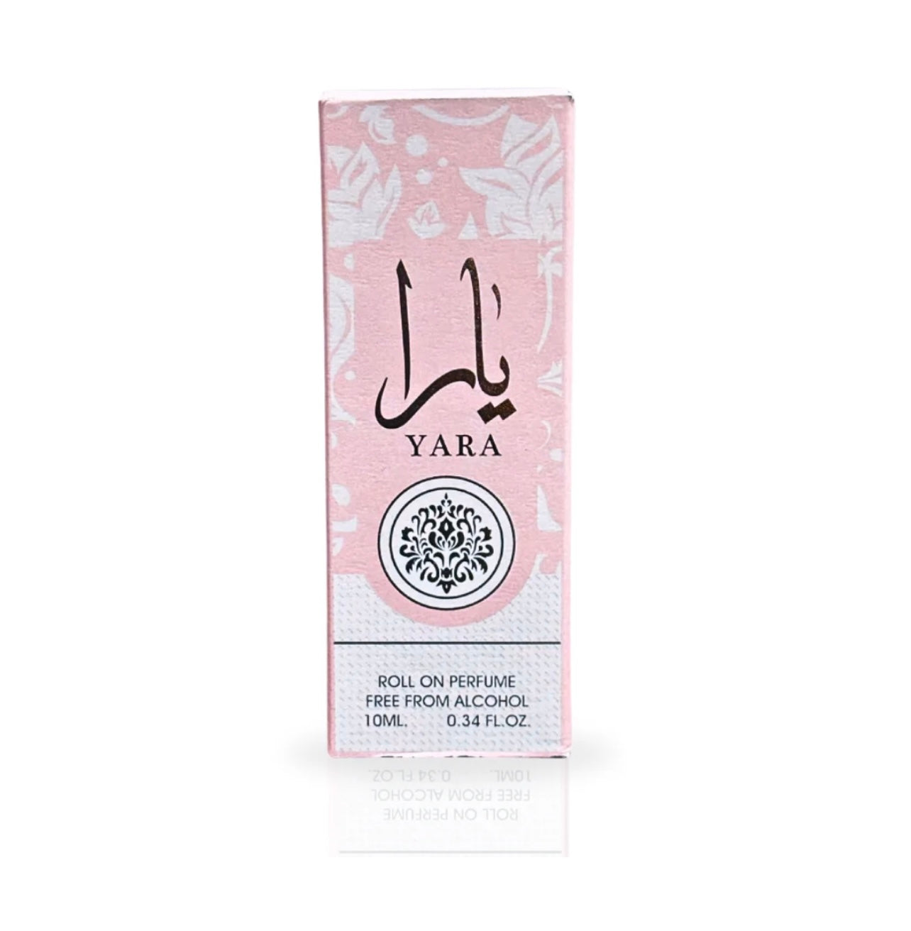 Lattafa Yara Roll On Perfume Oil CPO 10ml (0.34 Ounce) Travel Size