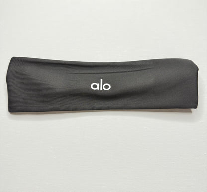 Alo Yoga Headbands Black/ Grey/ Sports Hair
