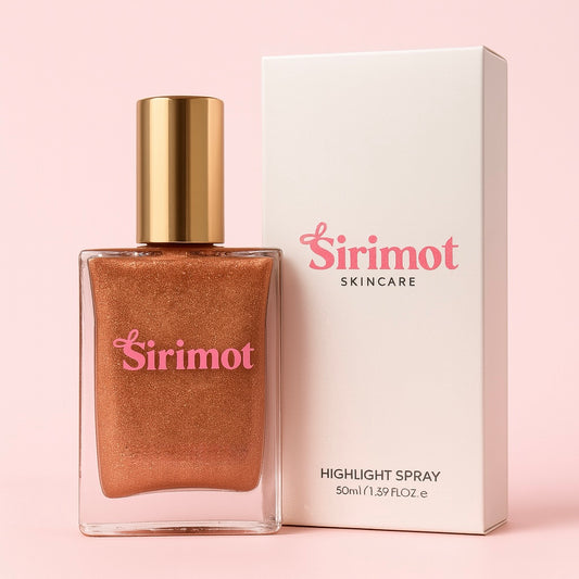 Sirimot skin Highlight spray