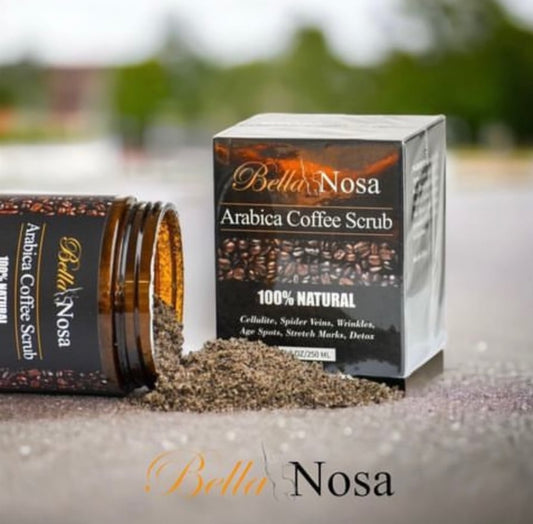 Bella Nosa -Arabica Coffee Scrub