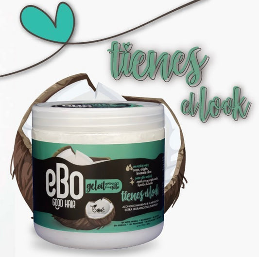Ebo Good Hair / Gel oil
