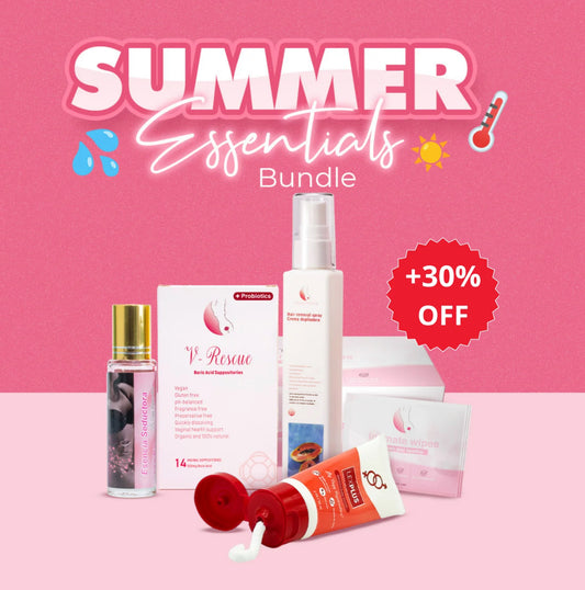 Summer Essentials Bundle