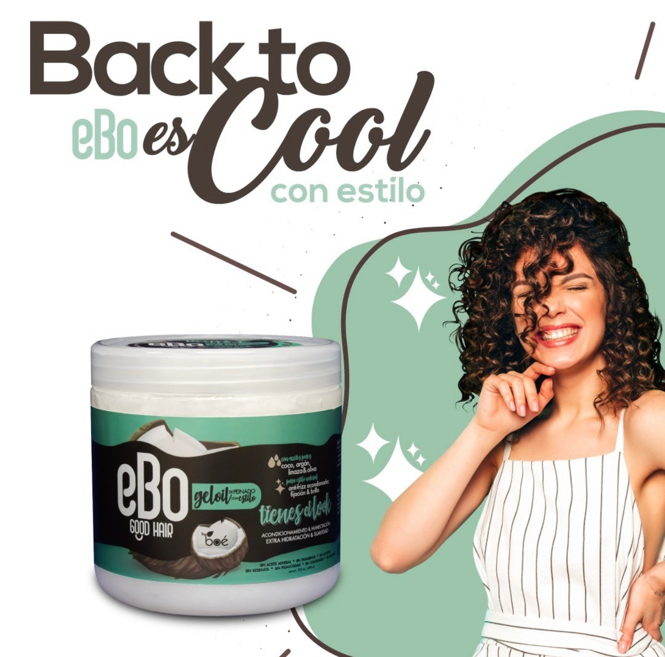 Ebo Good Hair - Coco