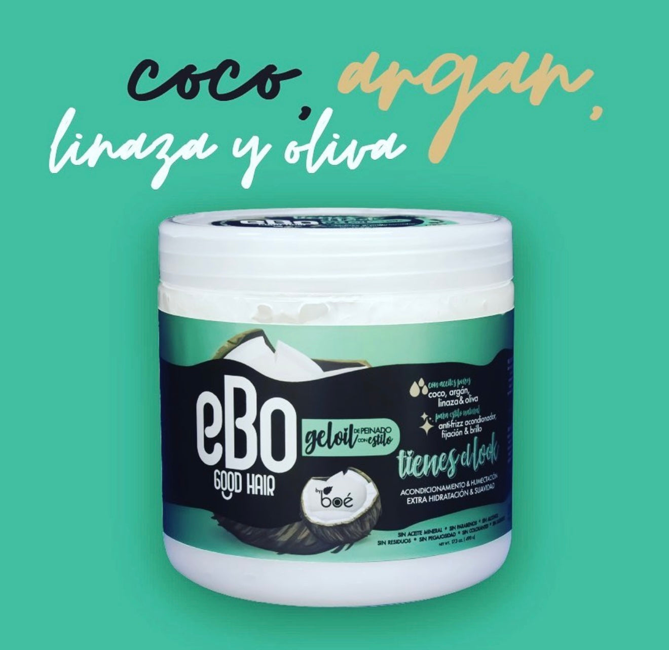 Ebo Good Hair - Coco