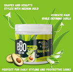 Ebo Good Hair Gel Oil -Aguacate