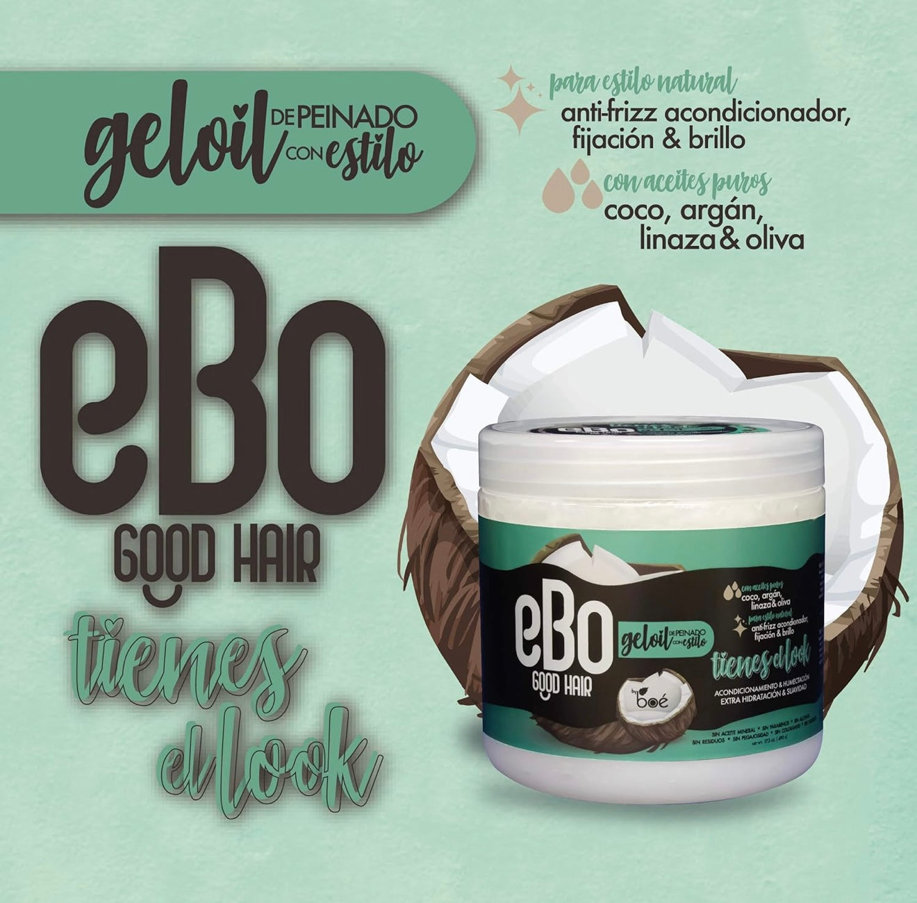 Ebo Good Hair - Coco