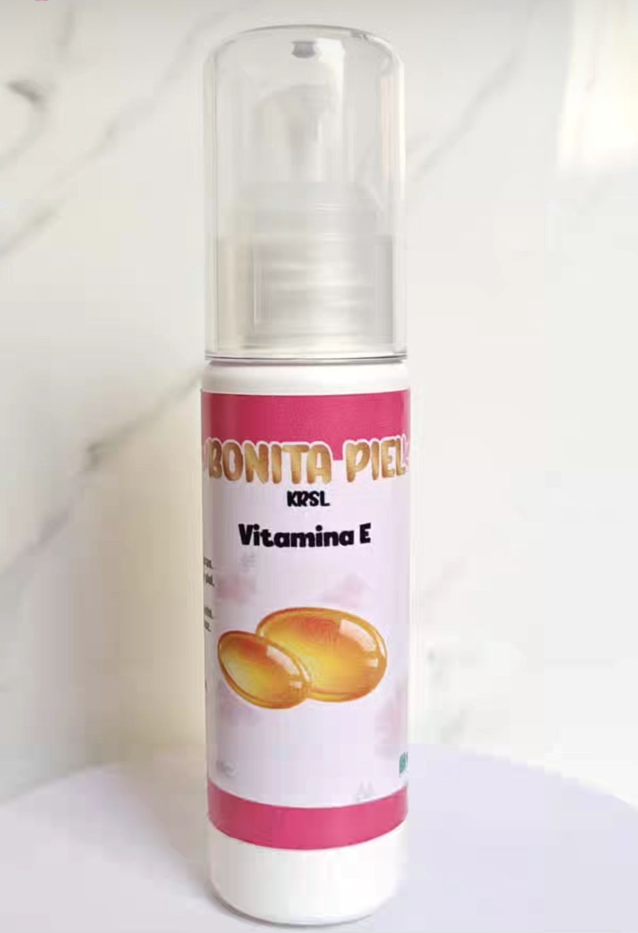 Bonita Piel Vitamina E