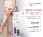 Velvet Touch Hair Removal - Depilador - Papaya Scent