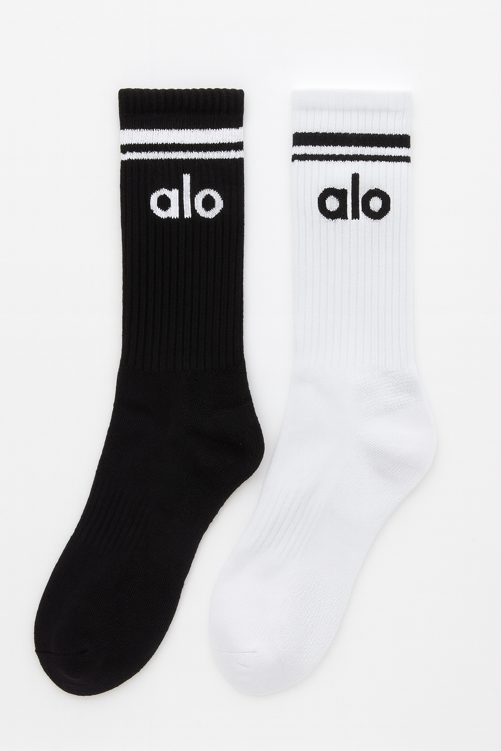 AIO Yoga socks for women Mid tube sock cotton