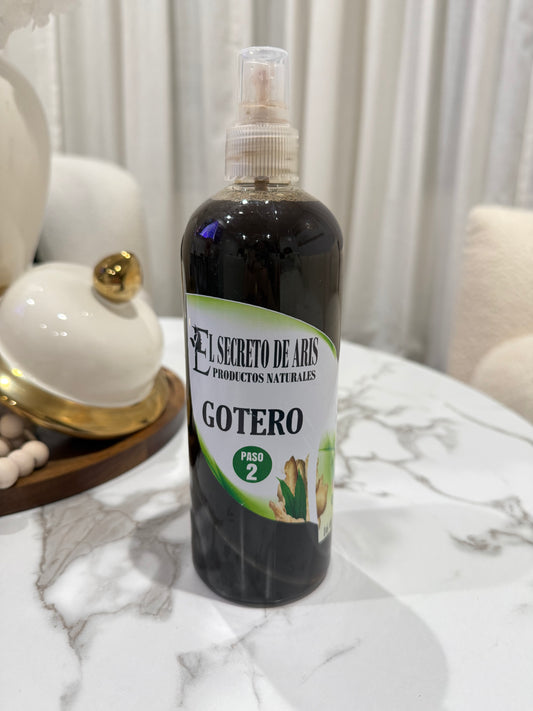El secreto de aris gotero 16oz