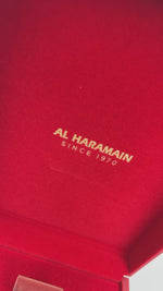 Al Haramain Amber Oud Ruby Edition Eau De Parfum Spray for Unisex, 60ml